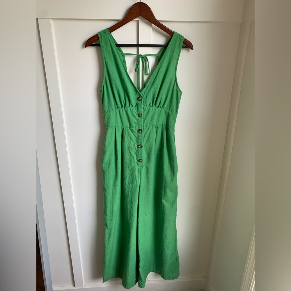 A. Calen By Flying Tomato Jumpsuit